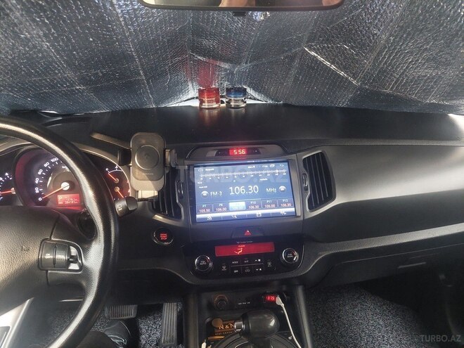 Kia Sportage 2012, 234,000 km - 2.0 l - Bakı