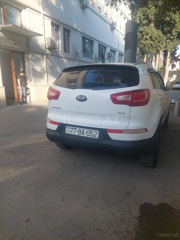 Kia Sportage 2012, 234,000 km - 2.0 l - Bakı
