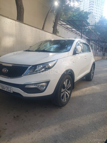 Kia Sportage 2012, 234,000 km - 2.0 l - Bakı