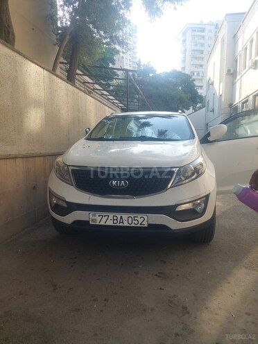 Kia Sportage 2012, 234,000 km - 2.0 l - Bakı