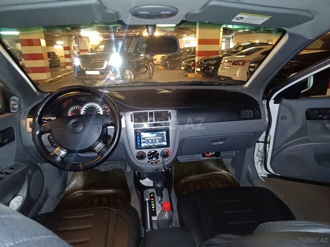 Chevrolet Lacetti-3