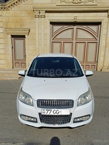 Ravon Nexia R3 2017, 200,000 km - 1.5 л - Bakı