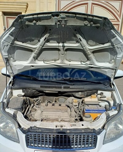 Ravon Nexia R3 2017, 200,000 km - 1.5 л - Bakı
