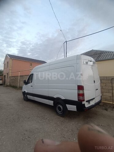 Mercedes Sprinter 313 2008, 157,000 km - 2.2 l - Bakı