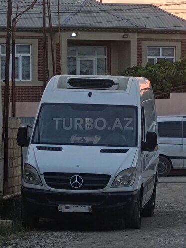Mercedes Sprinter 313 2008, 157,000 km - 2.2 l - Bakı
