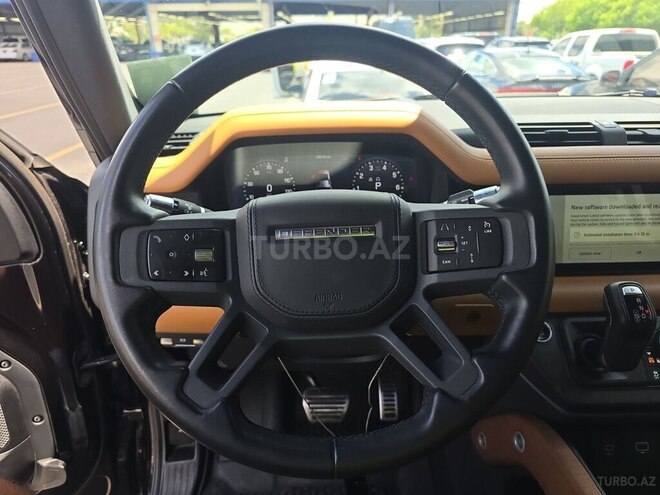 Land Rover Defender 2020, 25,000 km - 3.0 l - Bakı