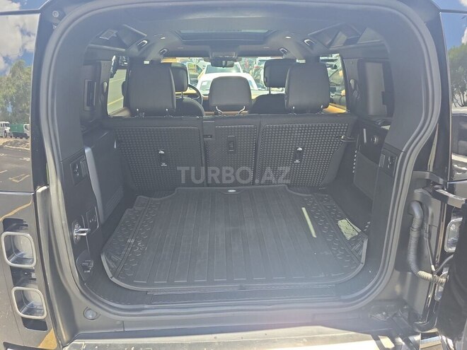 Land Rover Defender 2020, 25,000 km - 3.0 l - Bakı