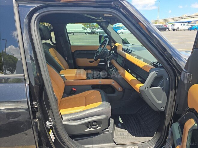 Land Rover Defender 2020, 25,000 km - 3.0 l - Bakı