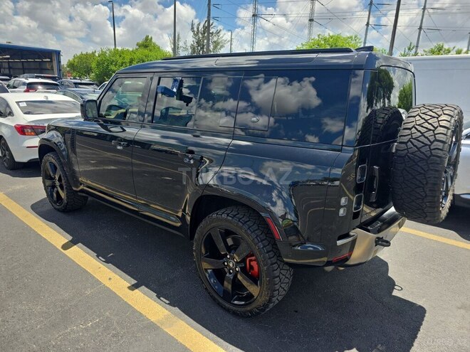 Land Rover Defender 2020, 25,000 km - 3.0 l - Bakı