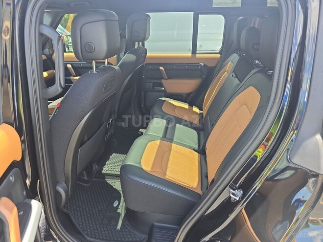Land Rover Defender 2020, 25,000 km - 3.0 l - Bakı