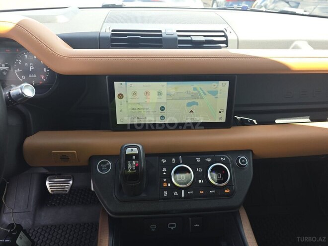 Land Rover Defender 2020, 25,000 km - 3.0 l - Bakı