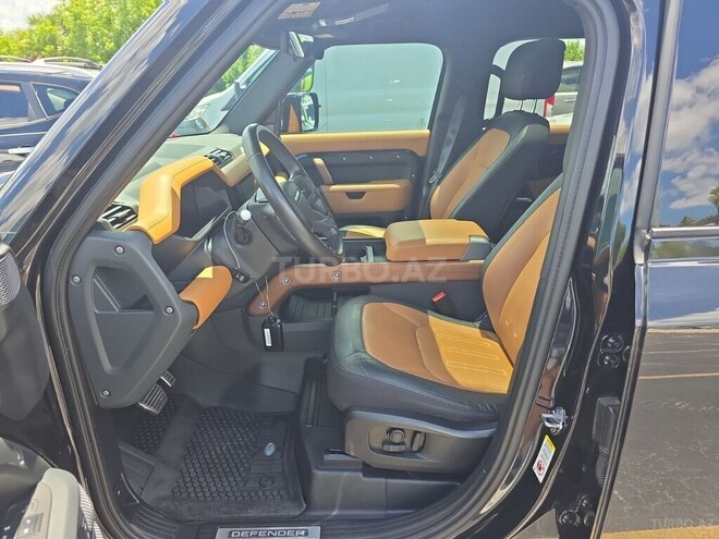 Land Rover Defender 2020, 25,000 km - 3.0 l - Bakı