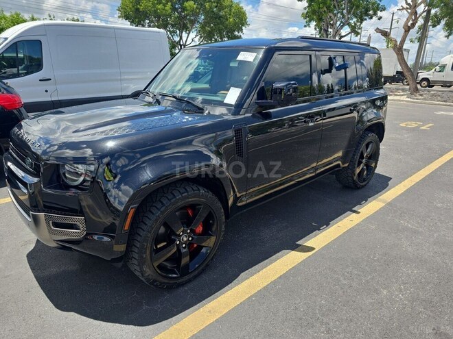 Land Rover Defender 2020, 25,000 km - 3.0 l - Bakı