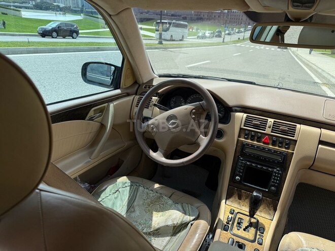 Mercedes E 280 2000, 350,000 km - 2.8 l - Bakı