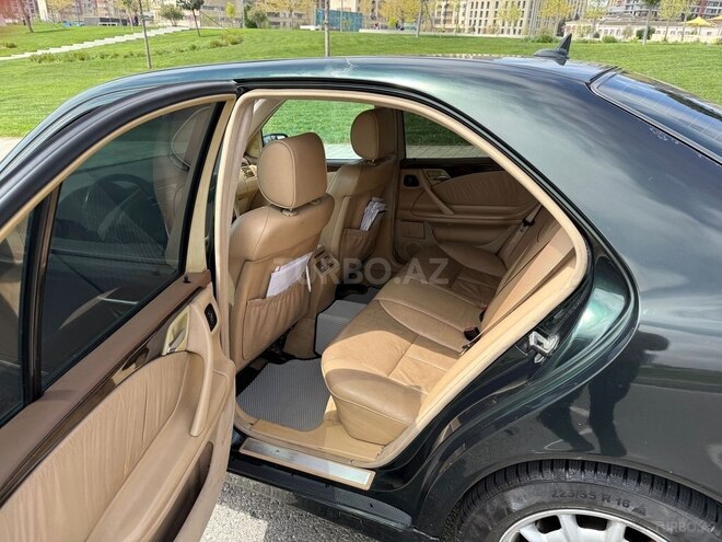 Mercedes E 280 2000, 350,000 km - 2.8 l - Bakı