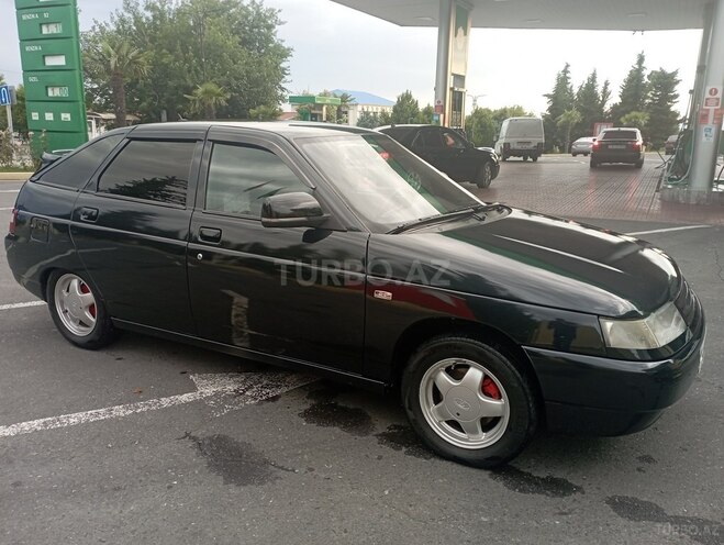 LADA (VAZ) 2112 2007, 25,409 km - 1.6 l - Qax