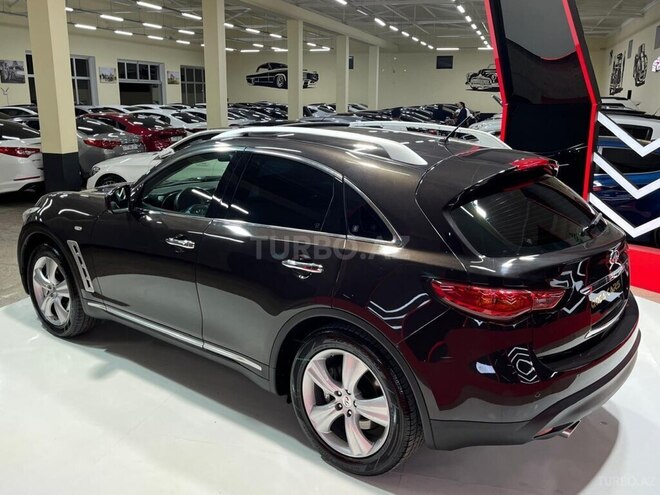 Infiniti FX35 2008, 202,002 km - 3.5 l - Sumqayıt