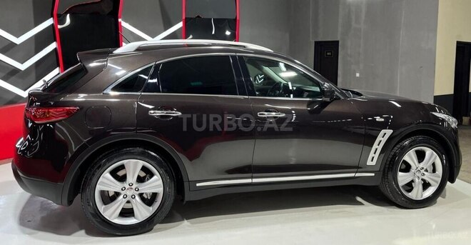 Infiniti FX35 2008, 202,002 km - 3.5 l - Sumqayıt