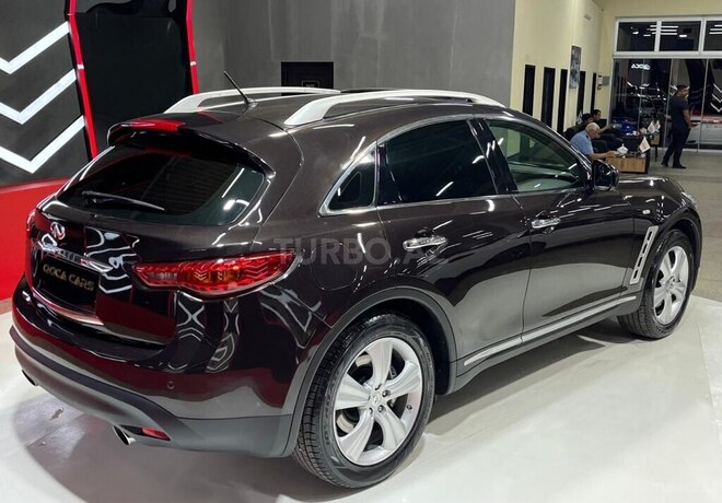Infiniti FX35 2008, 202,002 km - 3.5 l - Sumqayıt