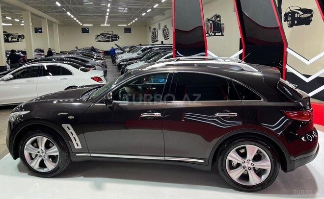 Infiniti FX35 2008, 202,002 km - 3.5 l - Sumqayıt