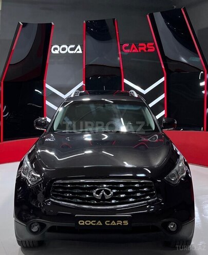 Infiniti FX35 2008, 202,002 km - 3.5 l - Sumqayıt