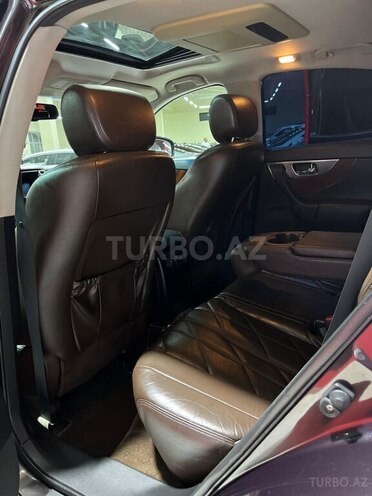 Infiniti FX35 2008, 202,002 km - 3.5 l - Sumqayıt