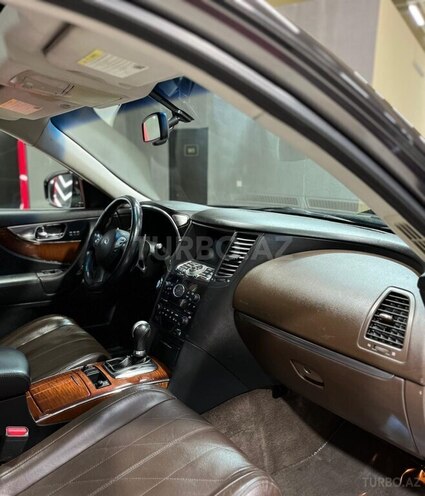 Infiniti FX35 2008, 202,002 km - 3.5 l - Sumqayıt