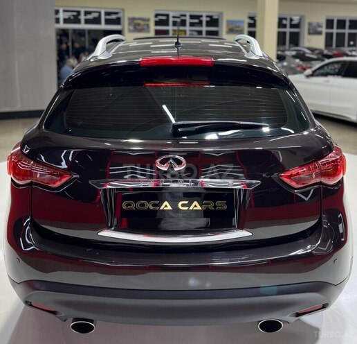 Infiniti FX35 2008, 202,002 km - 3.5 l - Sumqayıt