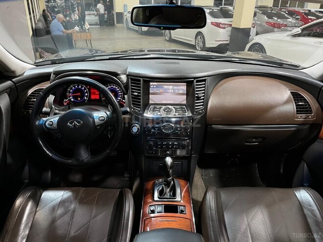 Infiniti FX35 2008, 202,002 km - 3.5 l - Sumqayıt