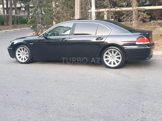 BMW 735 2002, 290,000 km - 3.6 l - Bakı