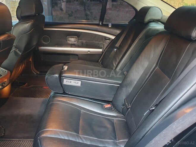 BMW 735 2002, 290,000 km - 3.6 l - Bakı