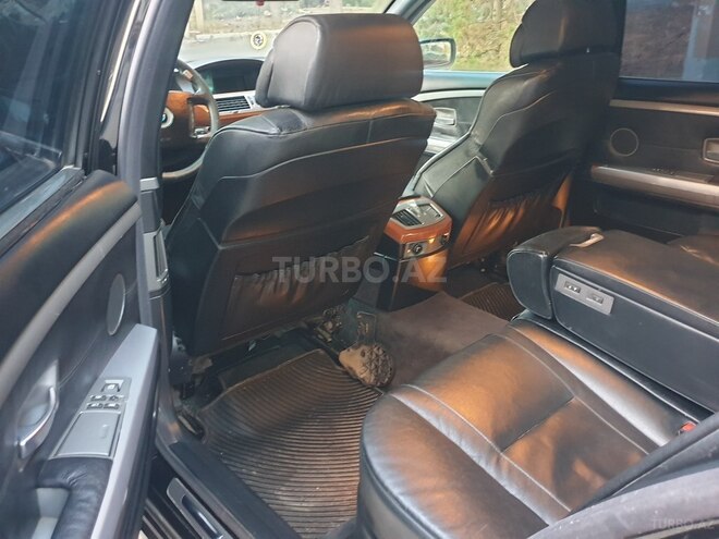 BMW 735 2002, 290,000 km - 3.6 l - Bakı