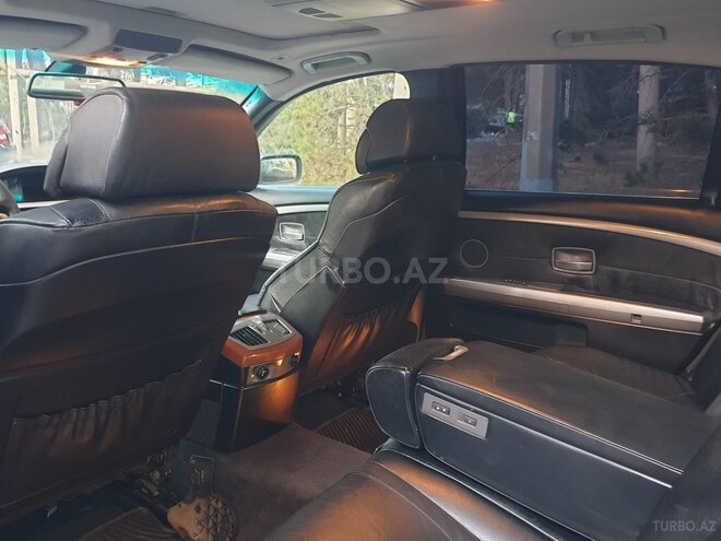 BMW 735 2002, 290,000 km - 3.6 l - Bakı