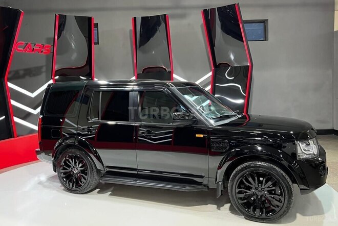 Land Rover Discovery 2008, 277,007 km - 4.4 l - Sumqayıt