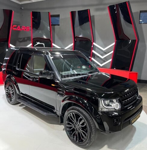 Land Rover Discovery 2008, 277,007 km - 4.4 l - Sumqayıt