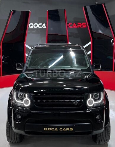 Land Rover Discovery 2008, 277,007 km - 4.4 l - Sumqayıt