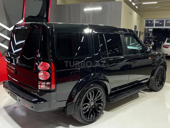 Land Rover Discovery 2008, 277,007 km - 4.4 l - Sumqayıt
