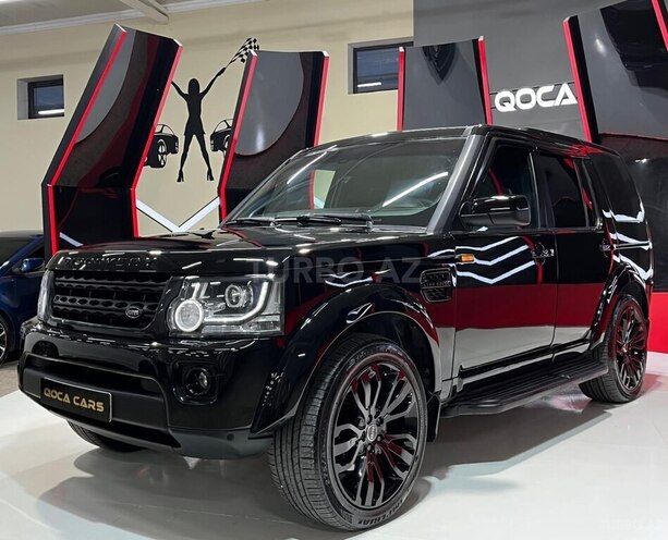 Land Rover Discovery 2008, 277,007 km - 4.4 l - Sumqayıt