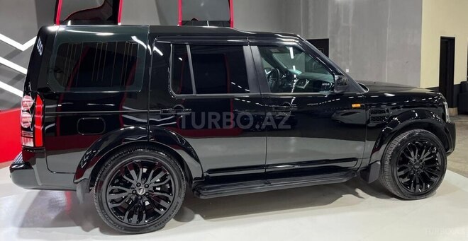 Land Rover Discovery 2008, 277,007 km - 4.4 l - Sumqayıt