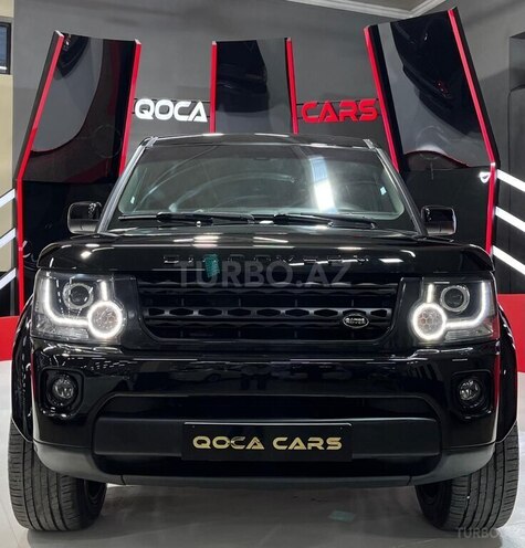 Land Rover Discovery 2008, 277,007 km - 4.4 l - Sumqayıt