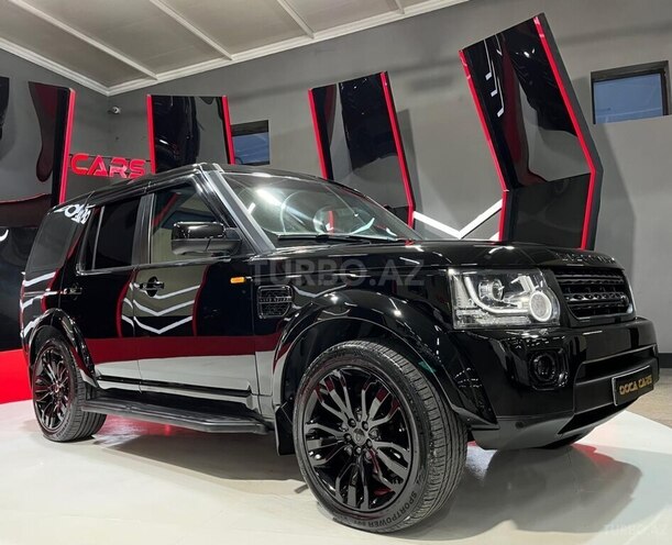 Land Rover Discovery 2008, 277,007 km - 4.4 l - Sumqayıt