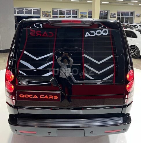 Land Rover Discovery 2008, 277,007 km - 4.4 l - Sumqayıt