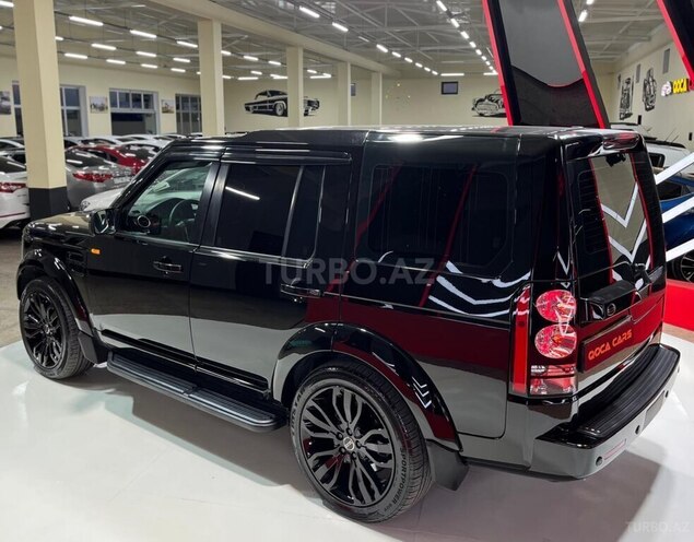 Land Rover Discovery 2008, 277,007 km - 4.4 l - Sumqayıt