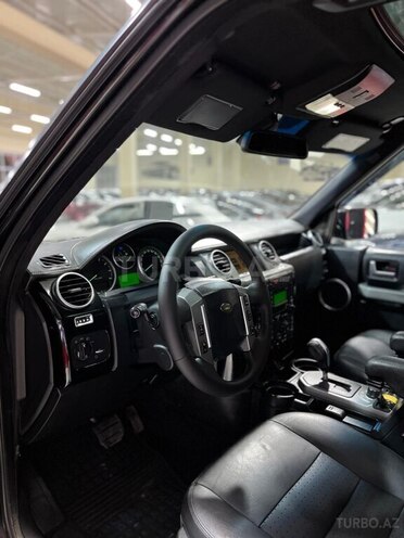 Land Rover Discovery 2008, 277,007 km - 4.4 l - Sumqayıt