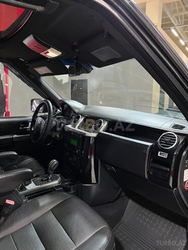 Land Rover Discovery 2008, 277,007 km - 4.4 l - Sumqayıt