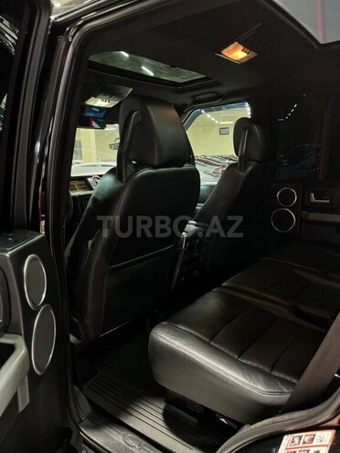 Land Rover Discovery 2008, 277,007 km - 4.4 l - Sumqayıt