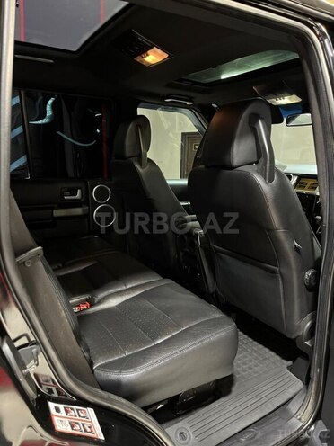 Land Rover Discovery 2008, 277,007 km - 4.4 l - Sumqayıt