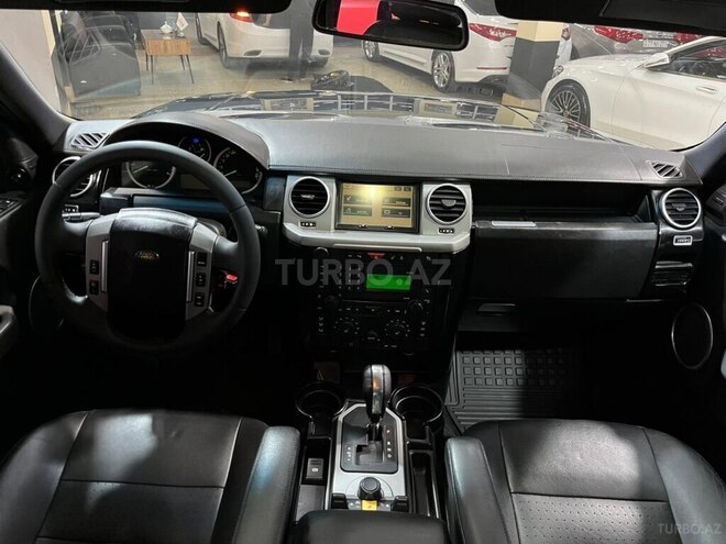 Land Rover Discovery 2008, 277,007 km - 4.4 l - Sumqayıt