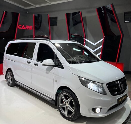 Mercedes  2016, 222,333 km - 2.0 l - Sumqayıt