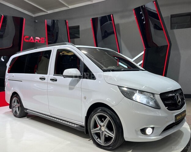 Mercedes  2016, 222,333 km - 2.0 l - Sumqayıt